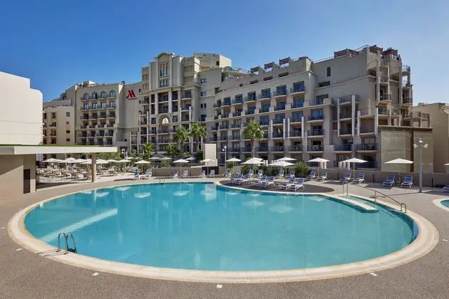 Marriott Malta Hotel & Spa - Öne Çıkan Resim