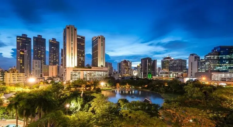 Marriott Marquis Bangkok Queen's Park