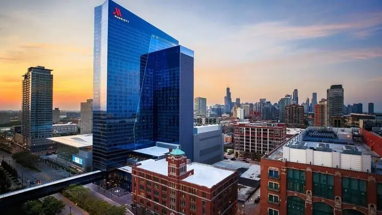 Marriott Marquis Chicago