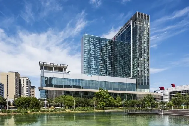 Marriott Marquis Houston