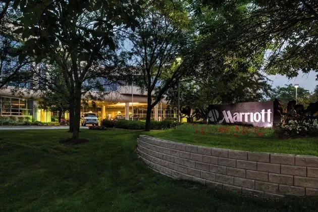 Marriott Melville Long Island - Dış Mekan