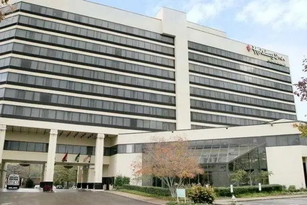 Marriott Memphis East
