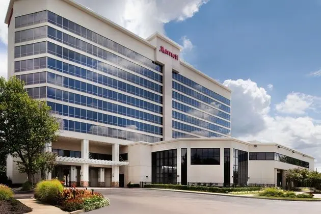 Marriott Memphis East - Dış Mekan