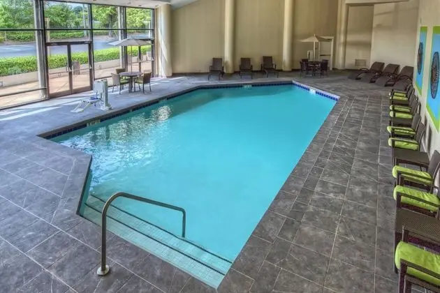 Marriott Memphis East - Havuz