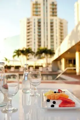 Marriott Miami Dadeland - Havuz