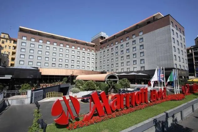 Marriott Hotel Milan