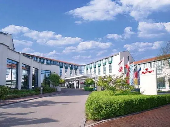 Marriott Hotel Munich Airport