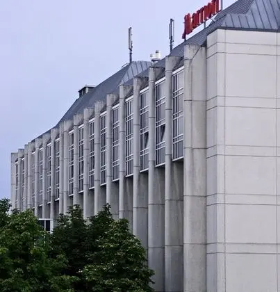 Marriott Hotel Munich