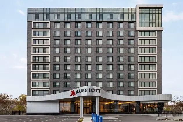 Marriott New York JFK Airport - Dış Mekan