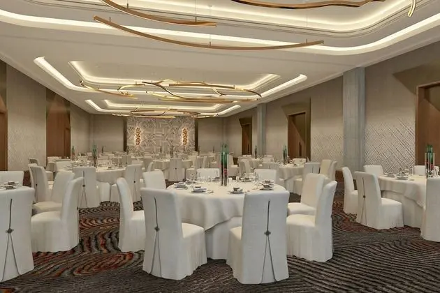 Marriott New York JFK Airport - İş / Konferans