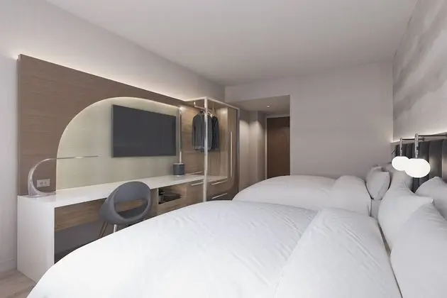 Marriott New York JFK Airport - Oda