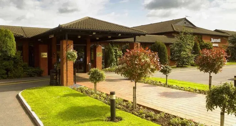 Marriott Hotel Northampton