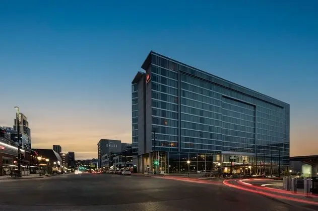 Marriott Omaha Downtown at the Capitol District - Öne Çıkan Resim