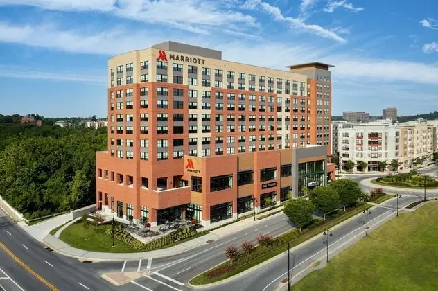 Marriott Owings Mills Metro Centre - Öne Çıkan Resim