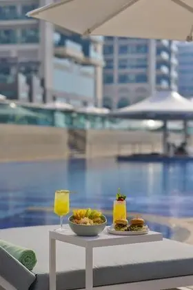 Marriott Resort Palm Jumeirah, Dubai - Havuz