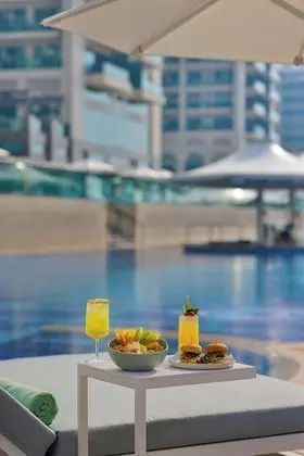 Marriott Resort Palm Jumeirah, Dubai - Havuz