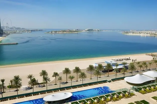 Marriott Resort Palm Jumeirah, Dubai - Öne Çıkan Resim