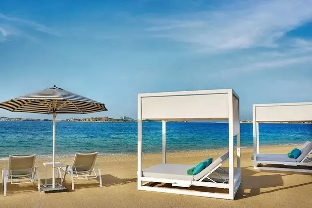 Marriott Resort Palm Jumeirah, Dubai - Plaj