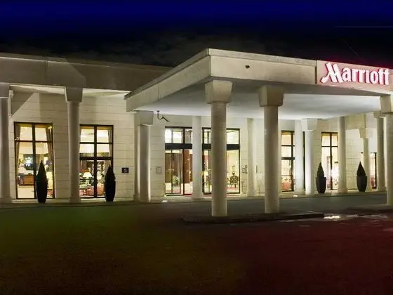 Marriott Paris Charles de Gaulle Airport