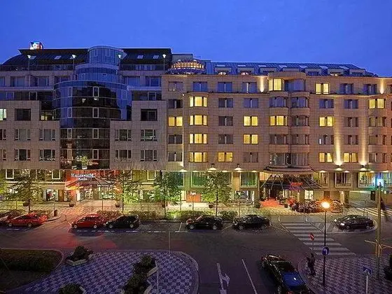 Marriott Hotel Prague