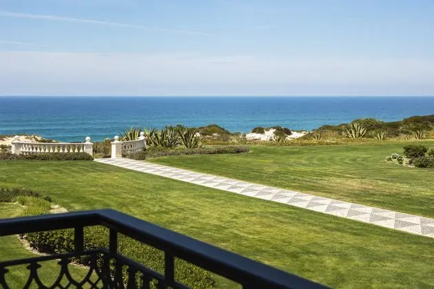 Marriott Praia D'El Rey Golf & Beach Resort
