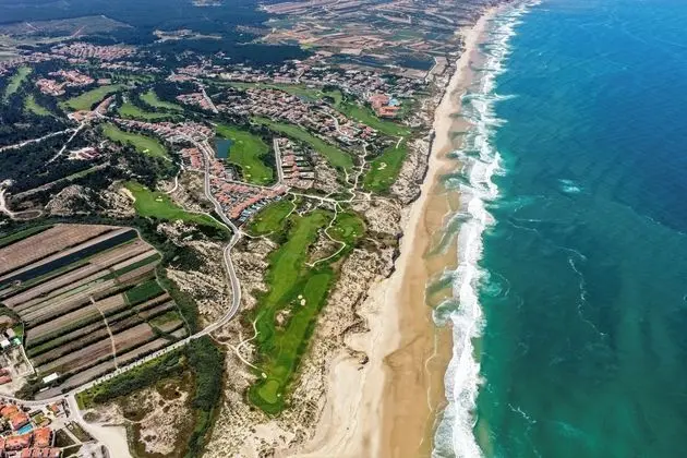 Marriott Praia D'El Rey Golf & Beach Resort - Plaj