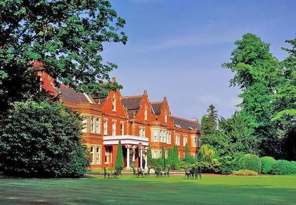 Marriott Hotel Preston