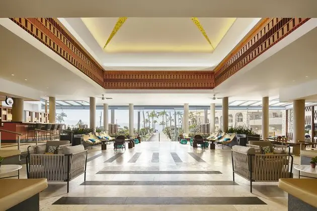 Marriott Puerto Vallarta Resort & Spa - Lobi