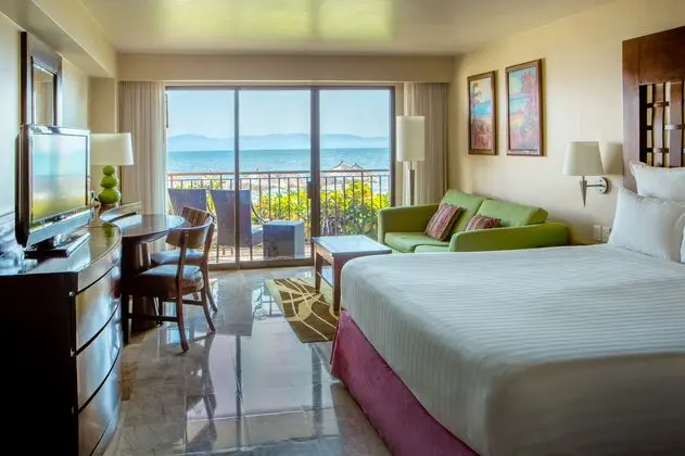 Marriott Puerto Vallarta Resort & Spa - Oda