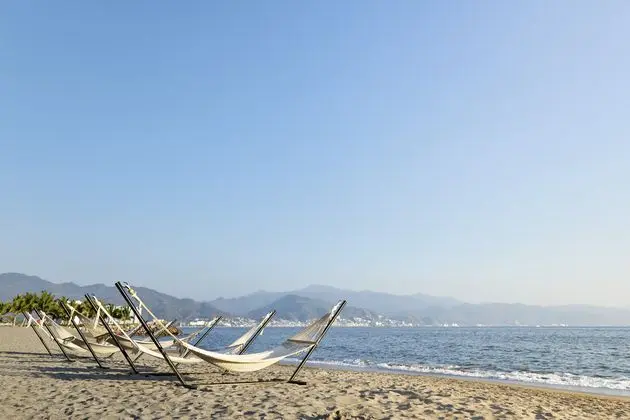 Marriott Puerto Vallarta Resort & Spa - Plaj