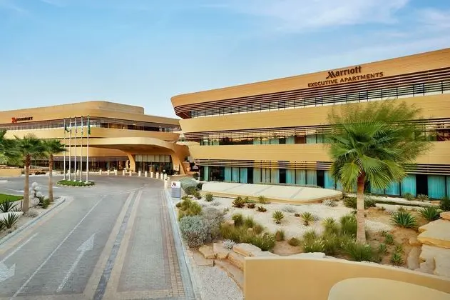 Marriott Riyadh Diplomatic Quarter - Öne Çıkan Resim
