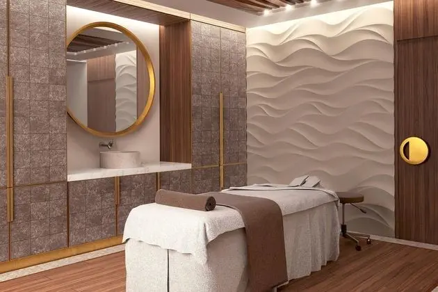 Marriott Riyadh Diplomatic Quarter - Spa