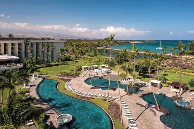 Marriott?s Waikoloa Ocean Club