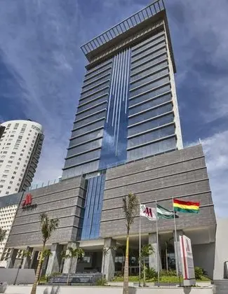 Marriott Santa Cruz de la Sierra Hotel - Genel