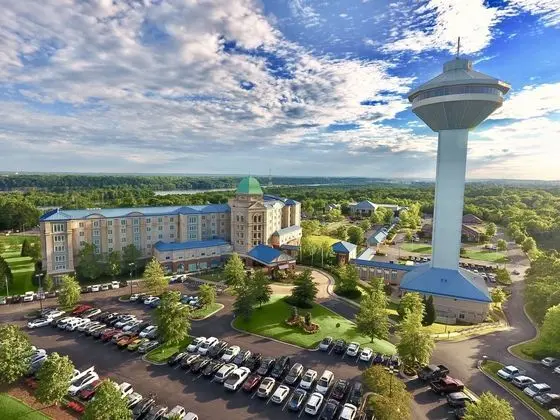 Marriott Shoals Hotel & Spa - Dış Mekan