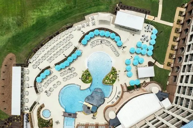 Marriott Shoals Hotel & Spa - Havuz