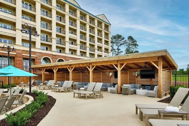 Marriott Shoals Hotel & Spa - Öne Çıkan Resim