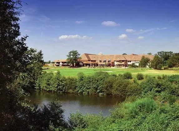 Marriott Hotel St Pierre