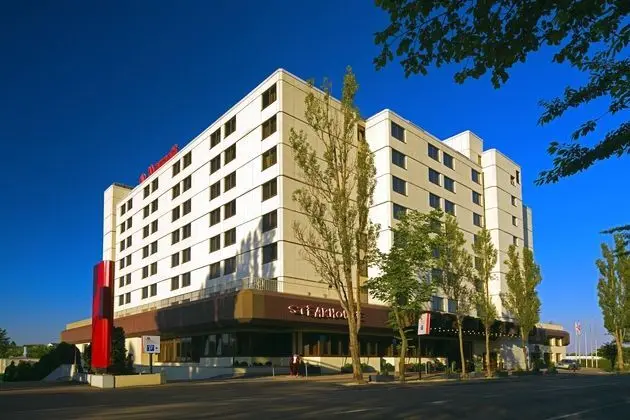 Marriott Hotel Stuttgart Sindelfingen - Dış Mekan