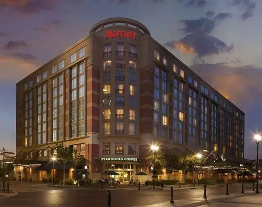 Marriott Sugar Land Town Square