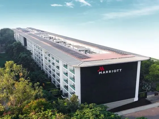 Marriott Suites Pune - Dış Mekan