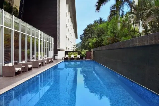 Marriott Suites Pune - Havuz