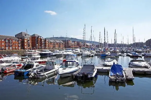 Marriott Hotel Swansea