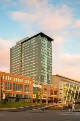 Marriott Tacoma Downtown - Dış Mekan