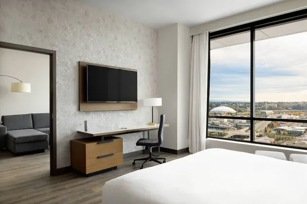 Marriott Tacoma Downtown - Oda