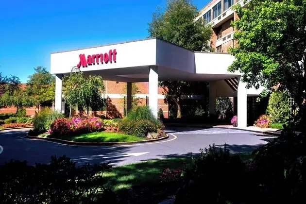 Marriott Trumbull Shelton - Dış Mekan