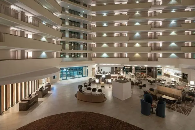 Marriott Tucson University Park