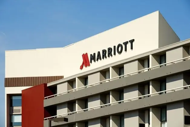 Marriott at the University of Dayton - Dış Mekan
