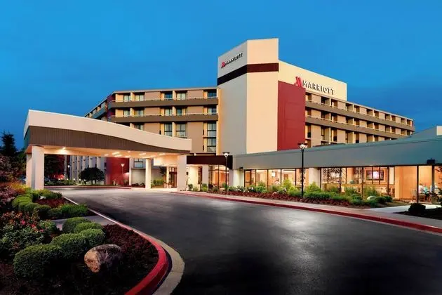 Marriott at the University of Dayton - Öne Çıkan Resim