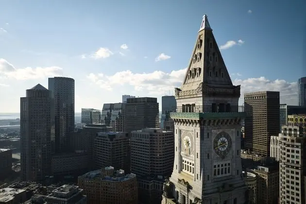 Marriott Vacation Club Pulse Custom House, Boston - Dış Mekan